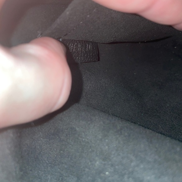 RARE 🔥 Louis Vuitton My Lock Me Bb in Matte Black - Picture 16 of 17